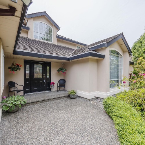 Photo 2 at 14496 80 Avenue, Bear Creek Green Timbers, Surrey Photo 2 at 14496 80 Avenue, Bear Creek Green Timbers, Surrey