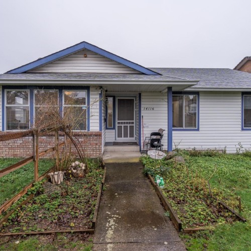 Photo 1 at 14116 88 Avenue, Bear Creek Green Timbers, Surrey Photo 1 at 14116 88 Avenue, Bear Creek Green Timbers, Surrey