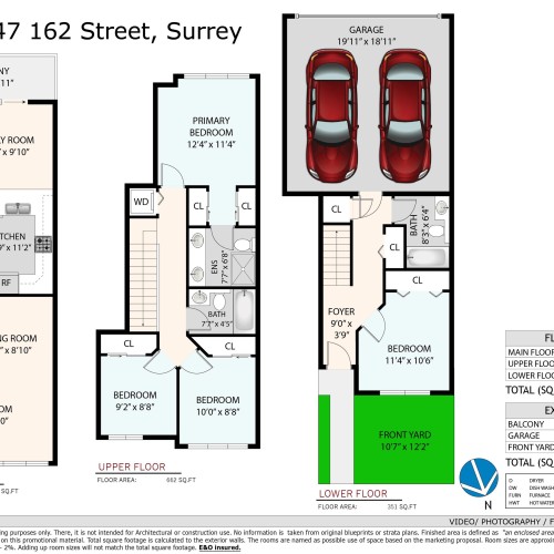 Photo 7 at 17 - 8747 162 Street, Fleetwood Tynehead, Surrey Photo 7 at 17 - 8747 162 Street, Fleetwood Tynehead, Surrey