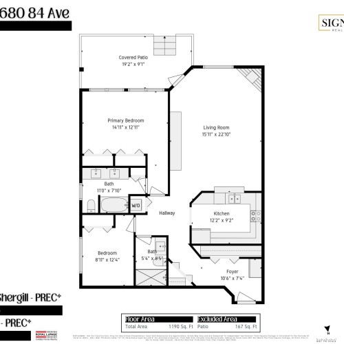 Photo 26 at 106 - 13680 84 Avenue, Bear Creek Green Timbers, Surrey Photo 26 at 106 - 13680 84 Avenue, Bear Creek Green Timbers, Surrey