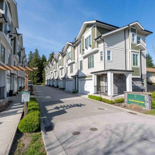 Photo 2 at 12 - 14499 64 Avenue, Sullivan Station, Surrey Photo 2 at 12 - 14499 64 Avenue, Sullivan Station, Surrey