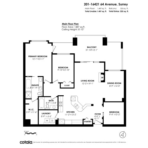 Photo 2 at 201 - 16421 64 Avenue, Cloverdale BC, Cloverdale Photo 2 at 201 - 16421 64 Avenue, Cloverdale BC, Cloverdale