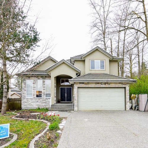 Photo 3 at 14536 83 Avenue, Bear Creek Green Timbers, Surrey Photo 3 at 14536 83 Avenue, Bear Creek Green Timbers, Surrey