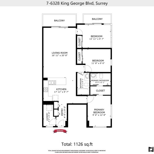 Photo 2 at 19 - 6328 King George Boulevard, Sullivan Station, Surrey Photo 2 at 19 - 6328 King George Boulevard, Sullivan Station, Surrey