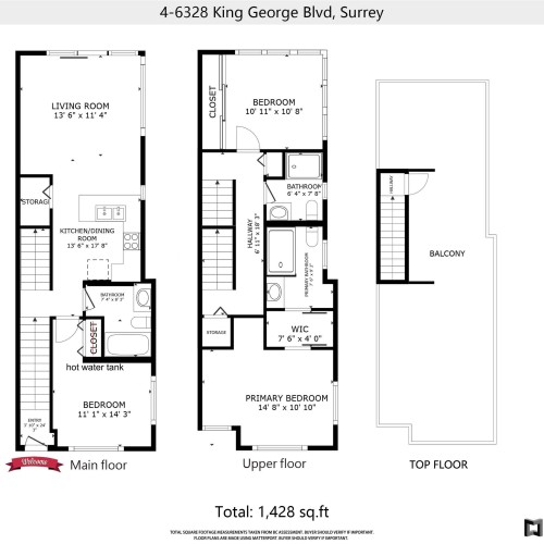 Photo 11 at 4 - 6328 King George Boulevard, East Newton, Surrey Photo 11 at 4 - 6328 King George Boulevard, East Newton, Surrey