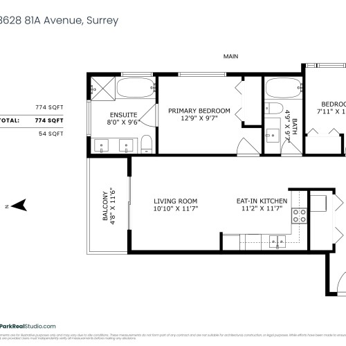 Photo 3 at 303 - 13628 81a Avenue, Bear Creek Green Timbers, Surrey Photo 3 at 303 - 13628 81a Avenue, Bear Creek Green Timbers, Surrey