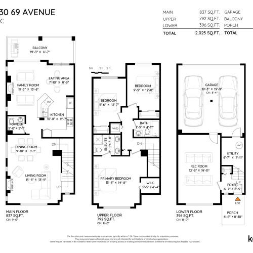 Photo 36 at 57 - 19330 69 Avenue, Clayton, Cloverdale Photo 36 at 57 - 19330 69 Avenue, Clayton, Cloverdale