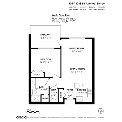Photo 3 at 405 - 16068 83 Avenue, Fleetwood Tynehead, Surrey Photo 3 at 405 - 16068 83 Avenue, Fleetwood Tynehead, Surrey