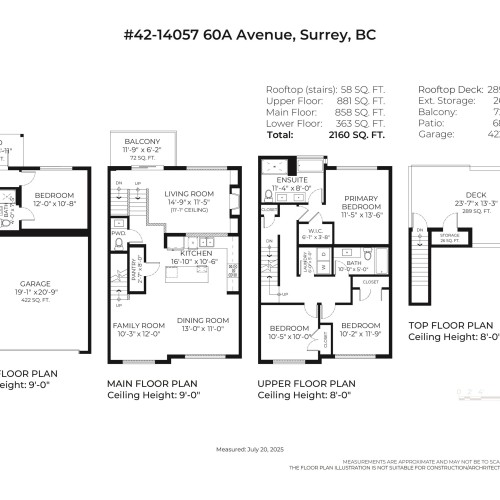 Photo 24 at 42 - 14057 60a Avenue, Sullivan Station, Surrey Photo 24 at 42 - 14057 60a Avenue, Sullivan Station, Surrey