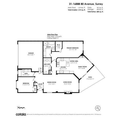 Photo 40 at 31 - 16888 80 Avenue, Fleetwood Tynehead, Surrey Photo 40 at 31 - 16888 80 Avenue, Fleetwood Tynehead, Surrey