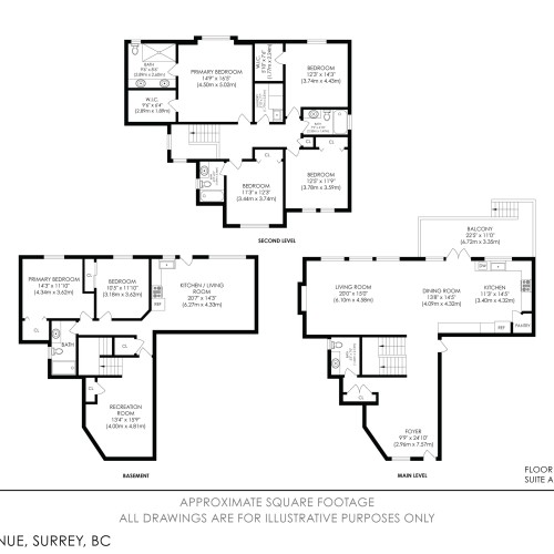 Photo 3 at 14557 61 Avenue, Sullivan Station, Surrey Photo 3 at 14557 61 Avenue, Sullivan Station, Surrey