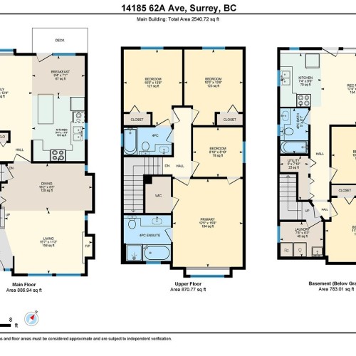 Photo 34 at 14185 62a Avenue, Sullivan Station, Surrey Photo 34 at 14185 62a Avenue, Sullivan Station, Surrey