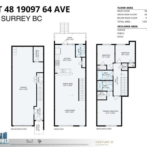 Photo 14 at 48 - 19097 64 Avenue, Cloverdale BC, Cloverdale Photo 14 at 48 - 19097 64 Avenue, Cloverdale BC, Cloverdale