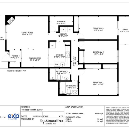 Photo 25 at 103 - 7095 133b Street, West Newton, Surrey Photo 25 at 103 - 7095 133b Street, West Newton, Surrey