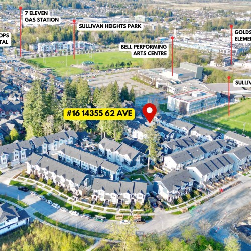 Photo 3 at 16 - 14355 62 Avenue, Sullivan Station, Surrey Photo 3 at 16 - 14355 62 Avenue, Sullivan Station, Surrey