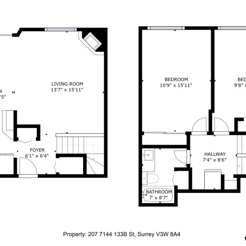Photo 32 at 207 - 7144 133b Street, West Newton, Surrey Photo 32 at 207 - 7144 133b Street, West Newton, Surrey