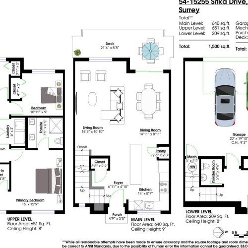Photo 33 at 54 - 15255 Sitka Drive, Fleetwood Tynehead, Surrey Photo 33 at 54 - 15255 Sitka Drive, Fleetwood Tynehead, Surrey