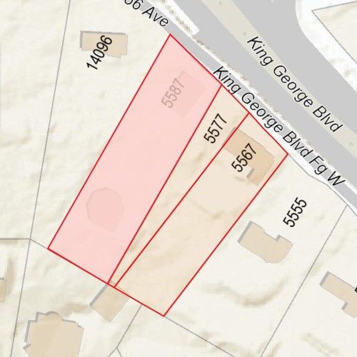 Photo 1 at 5587 King George Boulevard, Panorama Ridge, Surrey Photo 1 at 5587 King George Boulevard, Panorama Ridge, Surrey