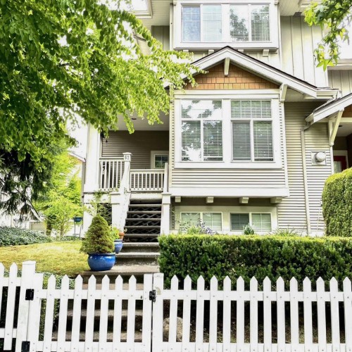 Photo 2 at 57 - 14877 58 Avenue, Sullivan Station, Surrey Photo 2 at 57 - 14877 58 Avenue, Sullivan Station, Surrey