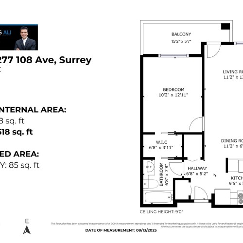 Photo 11 at 205 - 13277 108th Avenue, Whalley, North Surrey Photo 11 at 205 - 13277 108th Avenue, Whalley, North Surrey