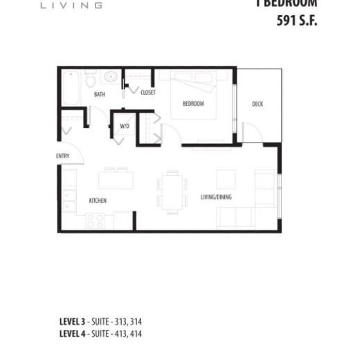 Photo 1 at 414 - 10786 140 Street, Whalley, North Surrey Photo 1 at 414 - 10786 140 Street, Whalley, North Surrey