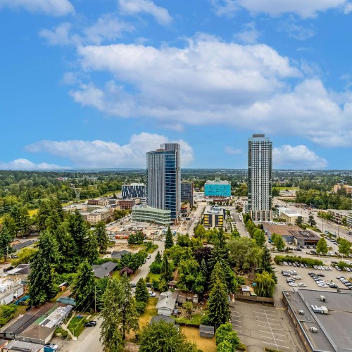 Photo 1 at 2302 - 13655 Fraser Highway, Whalley, North Surrey Photo 1 at 2302 - 13655 Fraser Highway, Whalley, North Surrey