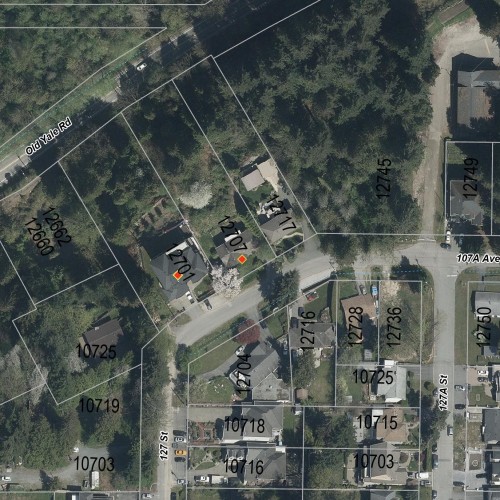 Photo 1 at 12707 107a Avenue, Cedar Hills, North Surrey Photo 1 at 12707 107a Avenue, Cedar Hills, North Surrey