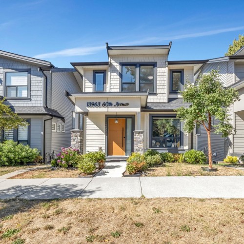 Photo 2 at 13963 60 Avenue, Sullivan Station, Surrey Photo 2 at 13963 60 Avenue, Sullivan Station, Surrey