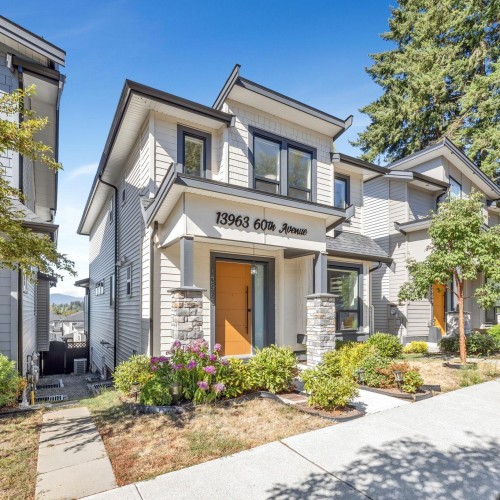 Photo 3 at 13963 60 Avenue, Sullivan Station, Surrey Photo 3 at 13963 60 Avenue, Sullivan Station, Surrey