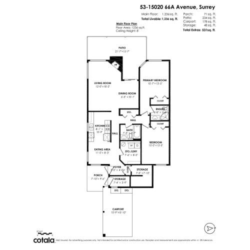 Photo 36 at 53 - 15020 66a Avenue, East Newton, Surrey Photo 36 at 53 - 15020 66a Avenue, East Newton, Surrey