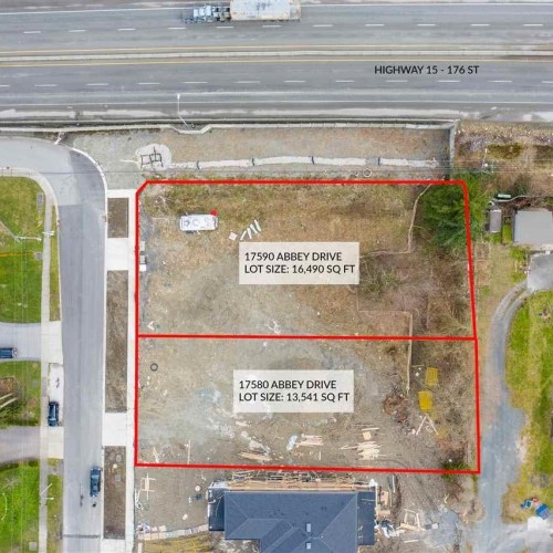 Photo 1 at 17580 Abbey Drive, Fraser Heights, North Surrey Photo 1 at 17580 Abbey Drive, Fraser Heights, North Surrey