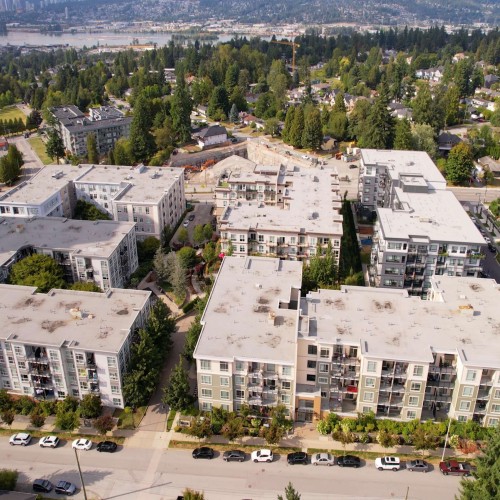 Photo 1 at 503 - 13768 108 Avenue, Whalley, North Surrey Photo 1 at 503 - 13768 108 Avenue, Whalley, North Surrey