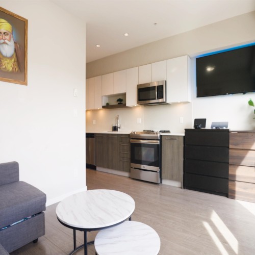 Photo 4 at 503 - 13768 108 Avenue, Whalley, North Surrey Photo 4 at 503 - 13768 108 Avenue, Whalley, North Surrey