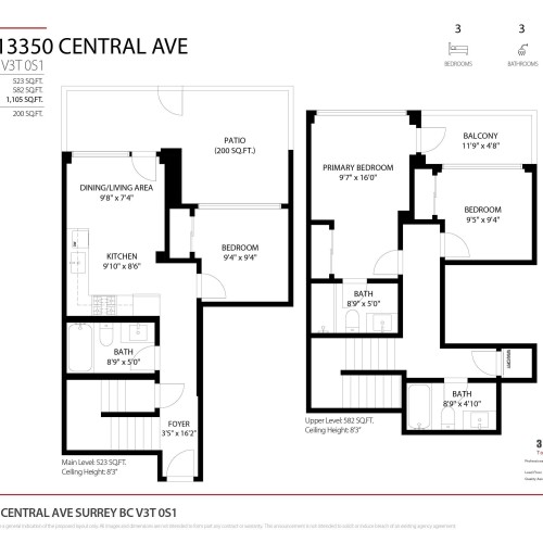 Photo 36 at 8 - 13350 Central Avenue, Whalley, North Surrey Photo 36 at 8 - 13350 Central Avenue, Whalley, North Surrey