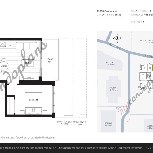 Photo 17 at 3204 - 13350 Central Avenue, Whalley, North Surrey Photo 17 at 3204 - 13350 Central Avenue, Whalley, North Surrey