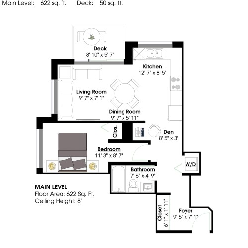 Photo 10 at 802 - 13325 102a Avenue, Whalley, North Surrey Photo 10 at 802 - 13325 102a Avenue, Whalley, North Surrey