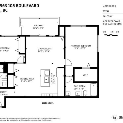 Photo 33 at 525 - 13963 105 Boulevard, Whalley, North Surrey Photo 33 at 525 - 13963 105 Boulevard, Whalley, North Surrey
