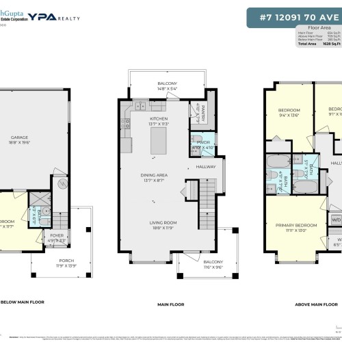 Photo 6 at 7 - 12091 70 Avenue, West Newton, Surrey Photo 6 at 7 - 12091 70 Avenue, West Newton, Surrey