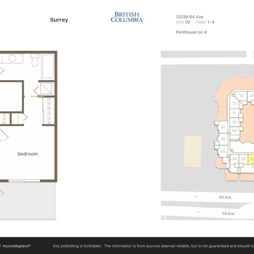 Photo 2 at 302 - 12039 64 Avenue, West Newton, Surrey Photo 2 at 302 - 12039 64 Avenue, West Newton, Surrey