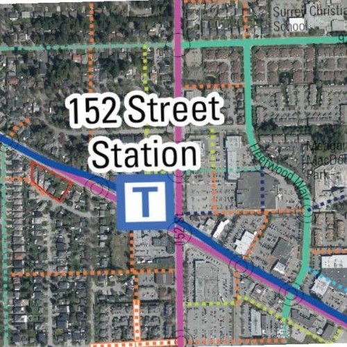 Photo 2 at 15028 Fraser Highway, Bear Creek Green Timbers, Surrey Photo 2 at 15028 Fraser Highway, Bear Creek Green Timbers, Surrey