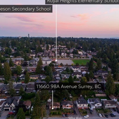 Photo 36 at 11660 98a Avenue, Royal Heights, North Surrey Photo 36 at 11660 98a Avenue, Royal Heights, North Surrey