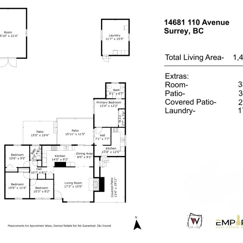 Photo 2 at 14681 110 Avenue, Bolivar Heights, North Surrey Photo 2 at 14681 110 Avenue, Bolivar Heights, North Surrey