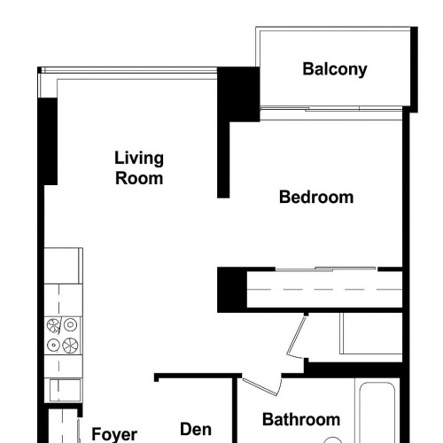 Photo 22 at 1812 - 10777 University Drive, Whalley, North Surrey Photo 22 at 1812 - 10777 University Drive, Whalley, North Surrey