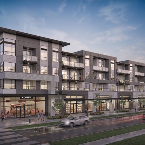 Photo 1 at 306-B - 5937 144 Street, Sullivan Station, Surrey Photo 1 at 306-B - 5937 144 Street, Sullivan Station, Surrey