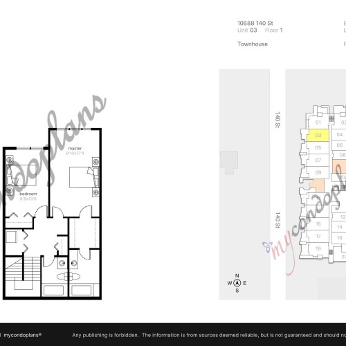 Photo 24 at 103 - 10688 140 Street, Whalley, North Surrey Photo 24 at 103 - 10688 140 Street, Whalley, North Surrey