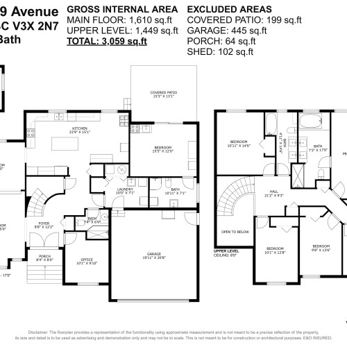 Photo 25 at 13356 59 Avenue, Panorama Ridge, Surrey Photo 25 at 13356 59 Avenue, Panorama Ridge, Surrey