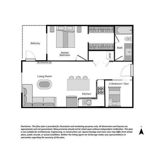 Photo 36 at 507 - 13623 81a Avenue, Bear Creek Green Timbers, Surrey Photo 36 at 507 - 13623 81a Avenue, Bear Creek Green Timbers, Surrey