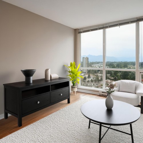 Photo 2 at 3105 - 13618 100 Avenue, Whalley, North Surrey Photo 2 at 3105 - 13618 100 Avenue, Whalley, North Surrey