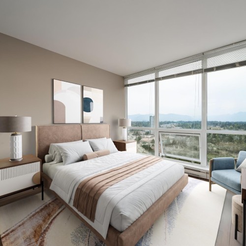 Photo 6 at 3105 - 13618 100 Avenue, Whalley, North Surrey Photo 6 at 3105 - 13618 100 Avenue, Whalley, North Surrey