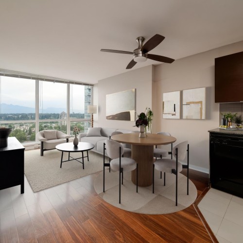 Photo 3 at 3105 - 13618 100 Avenue, Whalley, North Surrey Photo 3 at 3105 - 13618 100 Avenue, Whalley, North Surrey